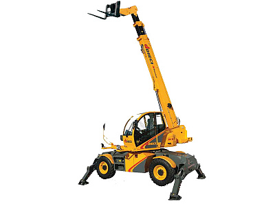 Телескопический погрузчик Dieci Pegasus 38.16